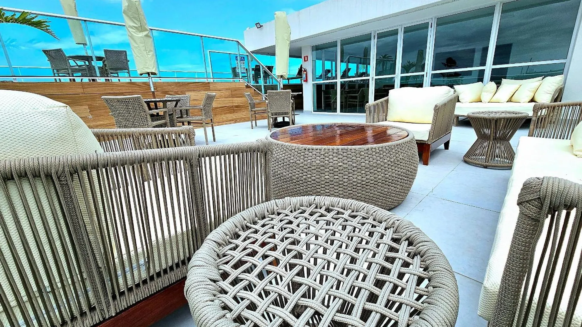 Luxo E Conforto No Nixxus Proximo Ao Mar, Com E Sem Piscina Privativa By Hm Pôrto das Galinhas アパート