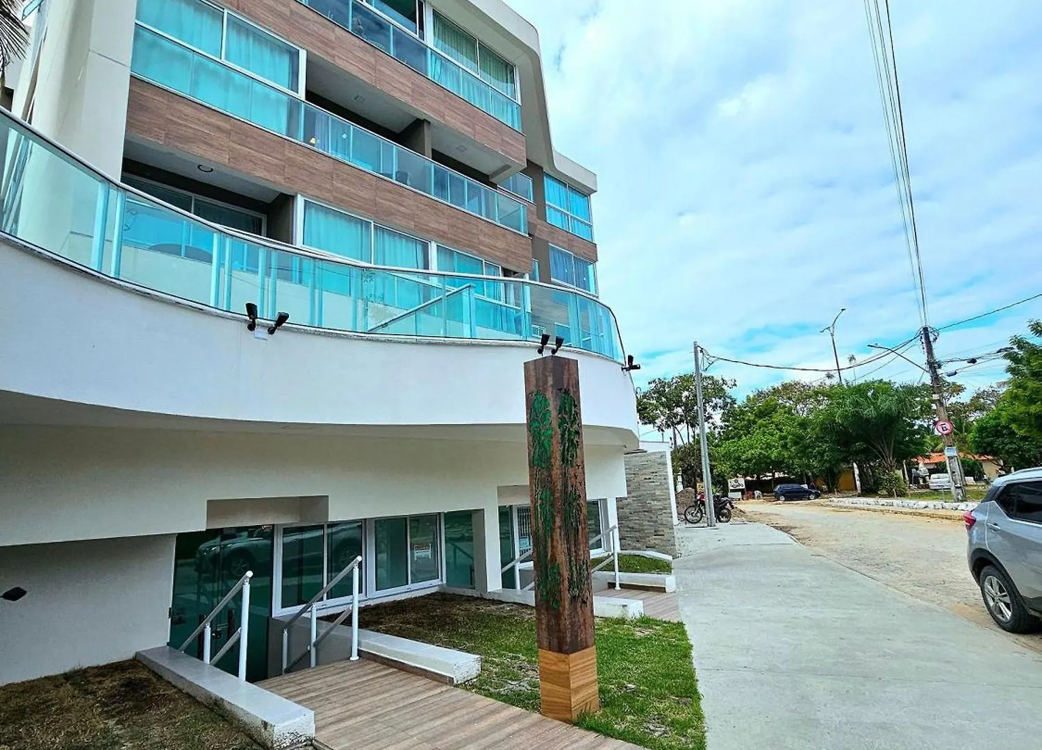 Luxo E Conforto No Nixxus Proximo Ao Mar, Com E Sem Piscina Privativa By Hm Pôrto das Galinhas