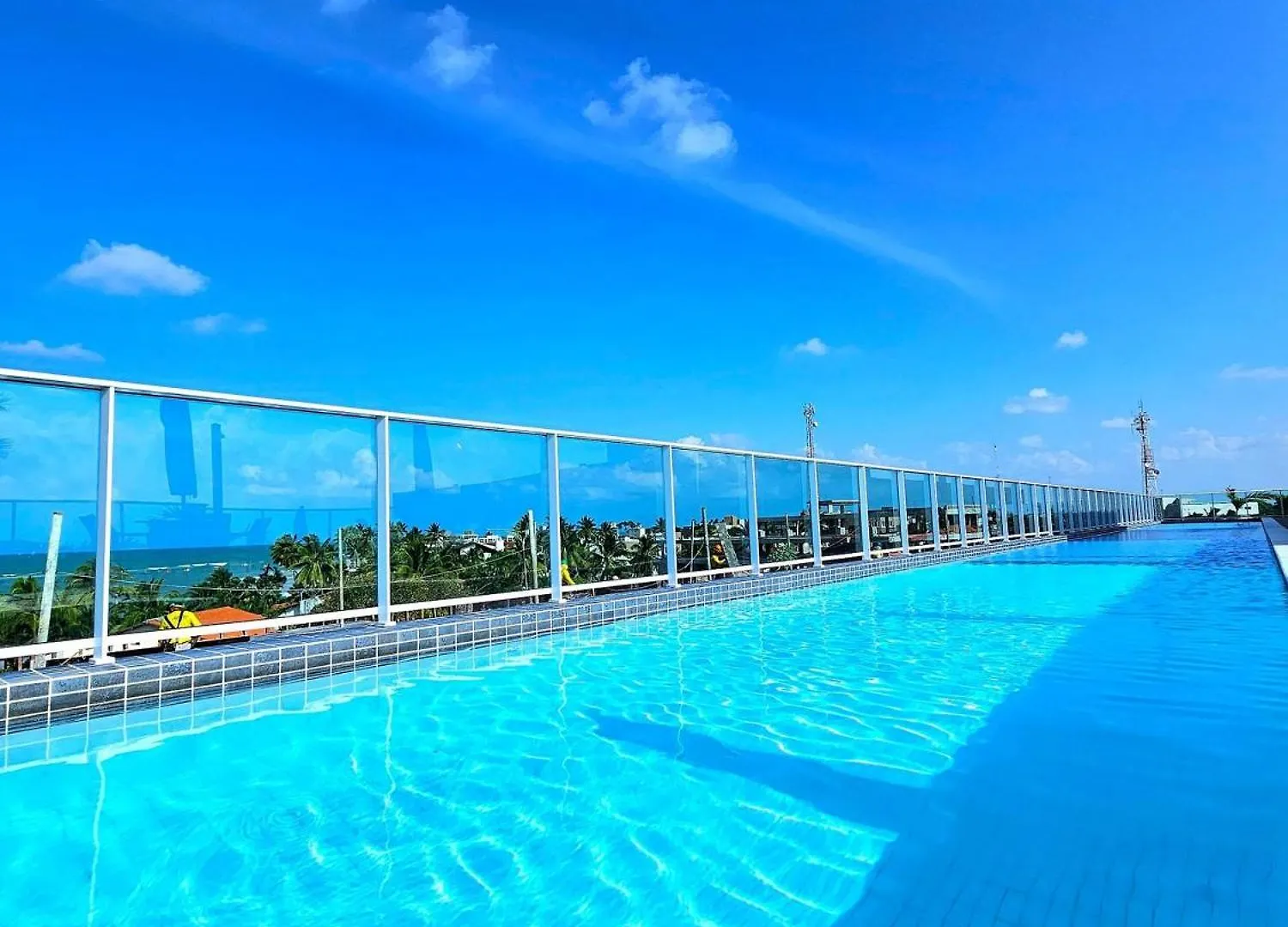 アパート Luxo E Conforto No Nixxus Proximo Ao Mar, Com E Sem Piscina Privativa By Hm Pôrto das Galinhas