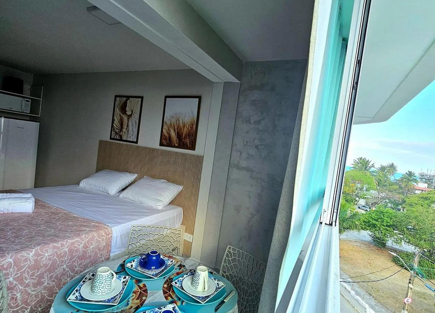 Luxo E Conforto No Nixxus Proximo Ao Mar, Com E Sem Piscina Privativa By Hm Pôrto das Galinhas アパート