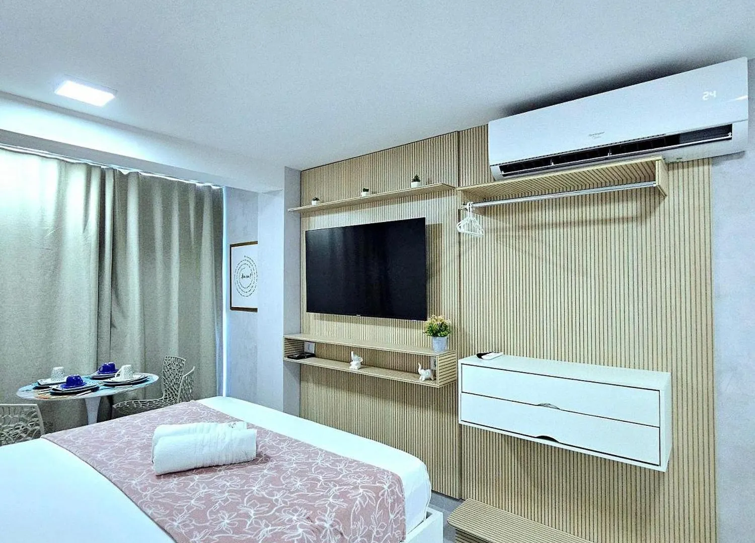 Luxo E Conforto No Nixxus Proximo Ao Mar, Com E Sem Piscina Privativa By Hm Pôrto das Galinhas ブラジル