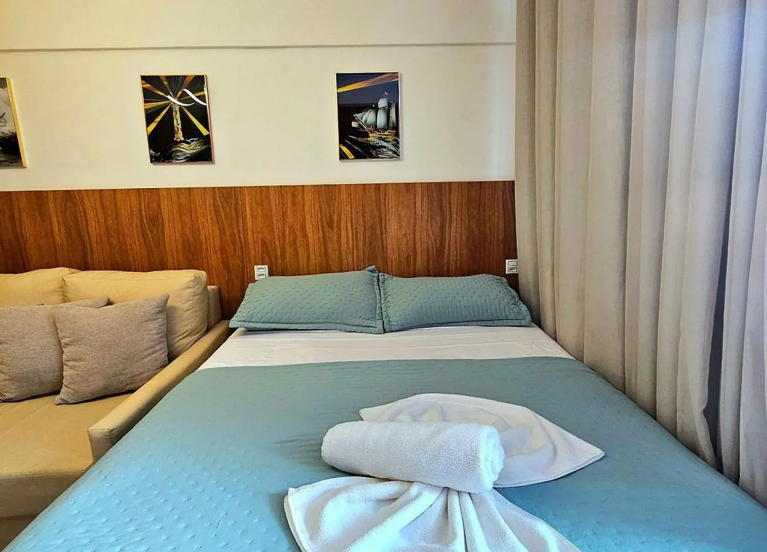 Luxo E Conforto No Nixxus Proximo Ao Mar, Com E Sem Piscina Privativa By Hm Pôrto das Galinhas アパート