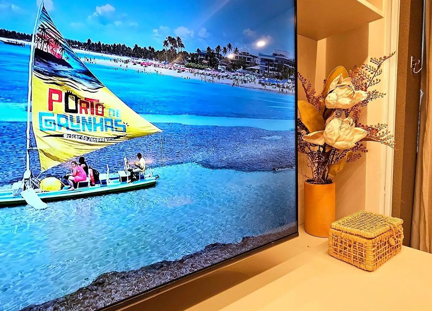 Pôrto das Galinhas Luxo E Conforto No Nixxus Proximo Ao Mar, Com E Sem Piscina Privativa By Hm 0*, Pôrto das Galinhas ברזיל