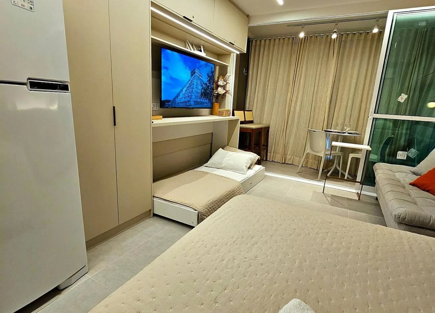 Pôrto das Galinhas Luxo E Conforto No Nixxus Proximo Ao Mar, Com E Sem Piscina Privativa By Hm דירה Pôrto das Galinhas