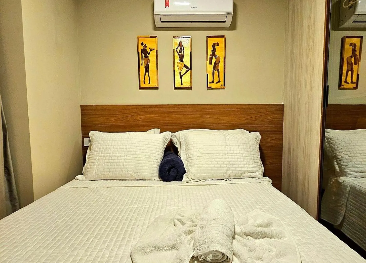 דירה Pôrto das Galinhas Luxo E Conforto No Nixxus Proximo Ao Mar, Com E Sem Piscina Privativa By Hm