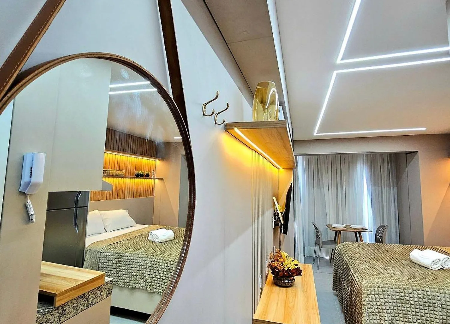 Luxo E Conforto No Nixxus Proximo Ao Mar, Com E Sem Piscina Privativa By Hm Pôrto das Galinhas 0*,