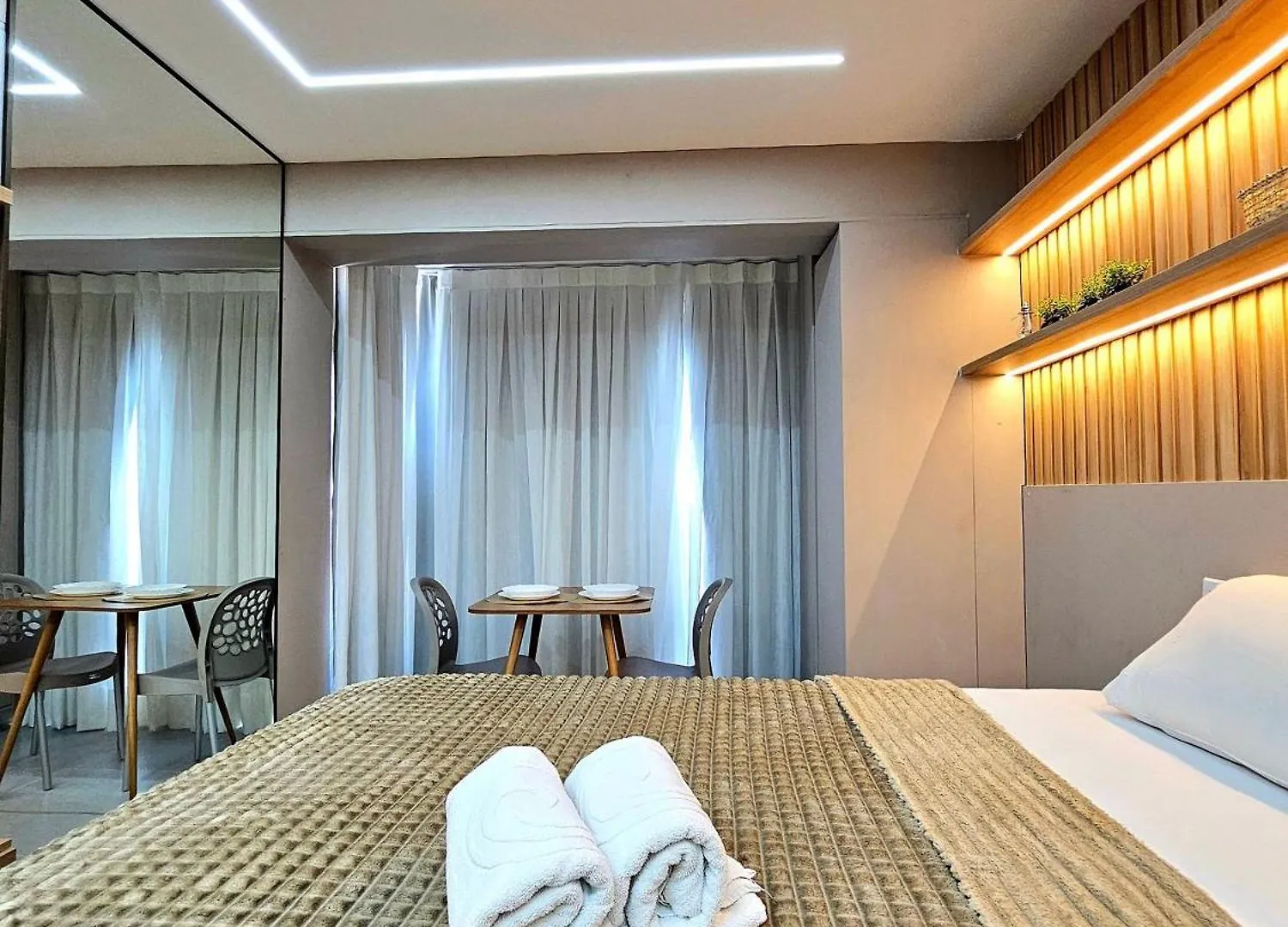 Luxo E Conforto No Nixxus Proximo Ao Mar, Com E Sem Piscina Privativa By Hm Pôrto das Galinhas ブラジル